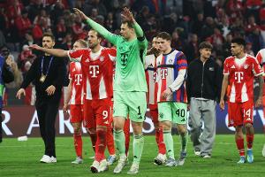 Eberl: Neuer hat von Bayern "kein Angebot" vorliegen