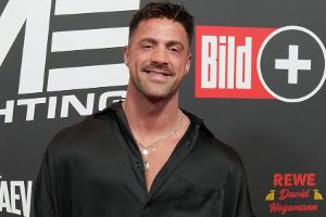 Ex-"PBB"-Star Tobias Wegener hat sich verlobt