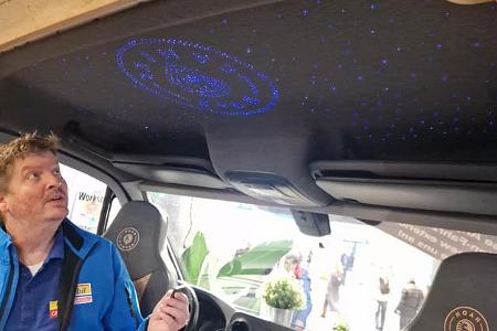 Noah Camper Arche Lichter