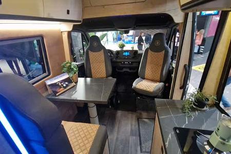 Noah Camper Arche LED-Ausleuchtung