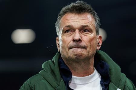 Heidel rudert zurück: Conference League ein 