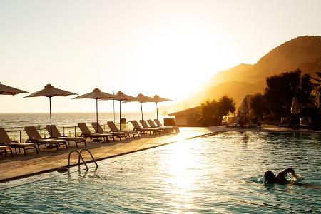 Umfrage: Was Kinder sich im Urlaub wünschen