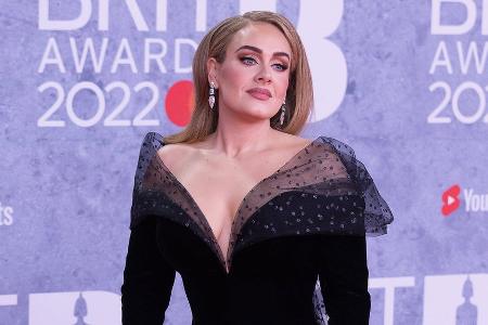 Für ihr Leinwand-Debüt: Ist Adele zurück im Studio?