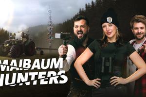 Maibaum Hunters