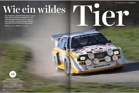 Motor Klassik 5/2026 Relaunch