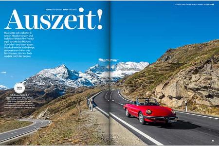 Motor Klassik 5/2026 Relaunch