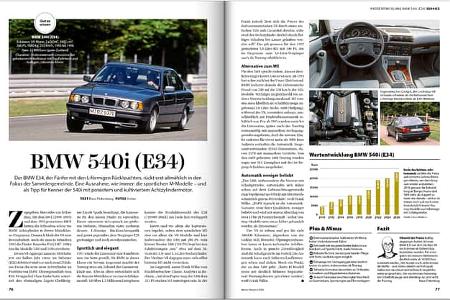 Motor Klassik 5/2026 Relaunch