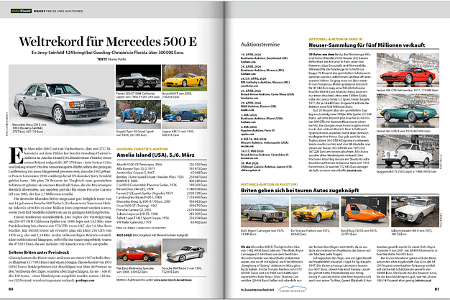 Motor Klassik 5/2026 Relaunch