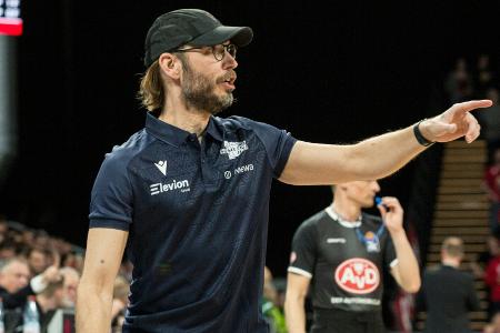 Vier Niederlagen in Serie: Jena trennt sich von Harmsen