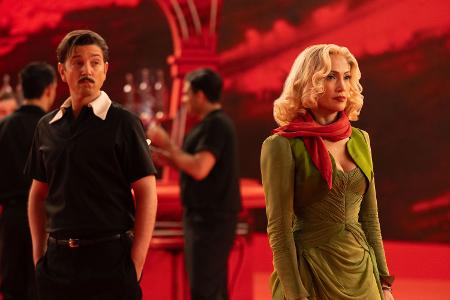 Kiss of the Spider Woman