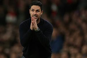 Arsenal "schmerzhaft anzusehen": Arteta verteidigt sein Team