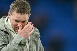 "War blöd von mir": Nagelsmann entschuldigt sich bei Undav