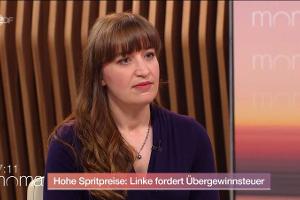 ZDF-"Morgenmagazin"