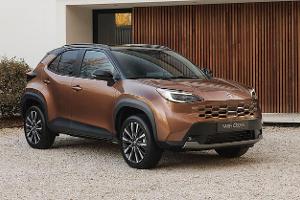 Toyota Yaris Cross Facelift 2026