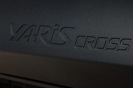 Toyota Yaris Cross Facelift 2026