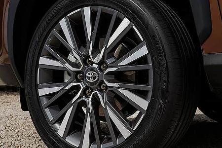 Toyota Yaris Cross Facelift 2026