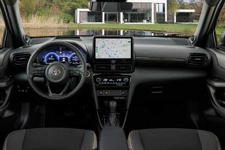Toyota Yaris Cross Facelift 2026