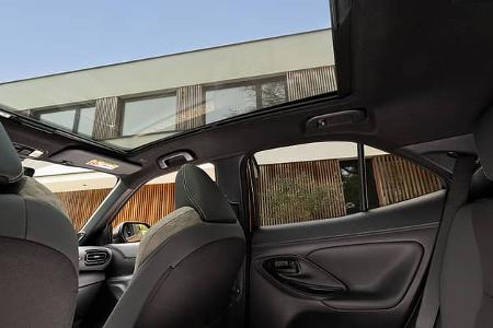 Toyota Yaris Cross Facelift 2026