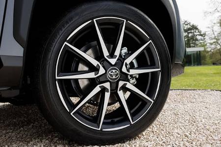 Toyota Yaris Cross Facelift 2026