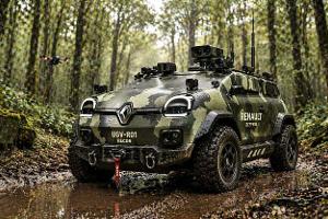 Renault UGV