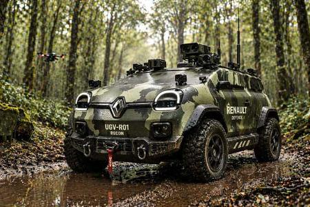Renault UGV