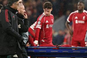 Liverpool bestätigt: Ekitiké verpasst die WM