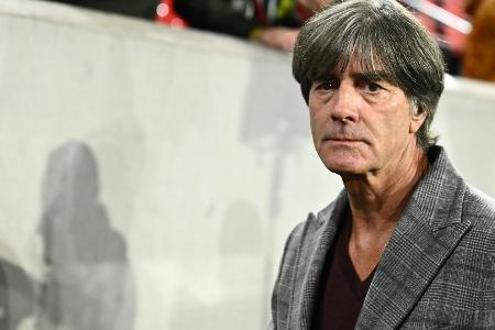 Löw: Kein Trainerjob in der Bundesliga