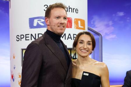 Ehefrau Lena gibt Julian Nagelsmann 
