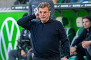 Trotz großem Respekt vor Eta: Hecking hofft auf Lebenszeichen