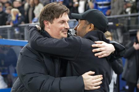 Polzin über Lehrmeister Thioune: 