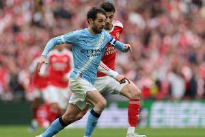 Kapitän Silva zum Abschied von City: "War nicht schlecht"