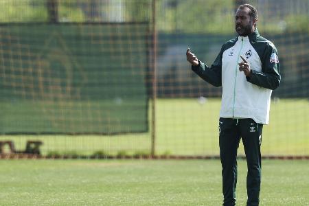 Thioune über Nordderby: 