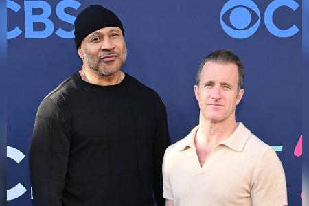 LL Cool J kehrt zurück: 