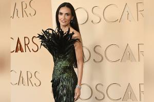 Demi Moore für Rolle in Gastro-Thriller "Tyrant" bestätigt