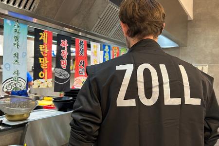 Bild: Zollverwaltung