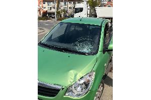 Bildrechte: Landespolizeiinspektion Nordhausen