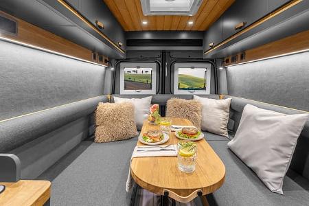 Campingbus Freedo M599