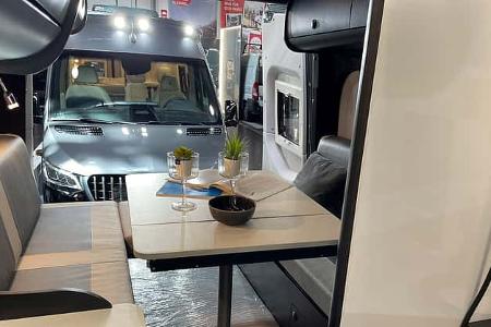 Noah Camper Noah Puls Campingbus Mercedes Sprinter 4x5