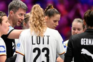 Handball-EM: DHB-Frauen gehen Topteams aus dem Weg