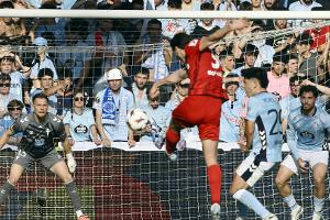 Freiburger Fiesta in Spanien: SC erstmals im Halbfinale