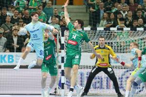 HBL: Gummersbach setzt Siegeszug fort