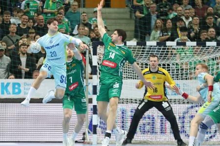 HBL: Gummersbach setzt Siegeszug fort