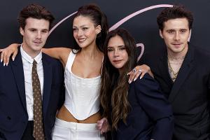Streit mit Sohn Brooklyn: Victoria Beckham bricht ihr Schweigen