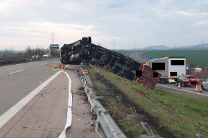 Aufnahme in Fahrtrichtung Schweinfurt