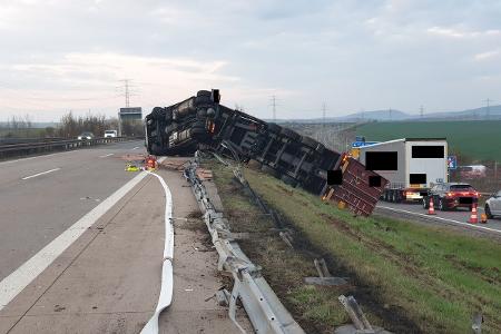 Aufnahme in Fahrtrichtung Schweinfurt