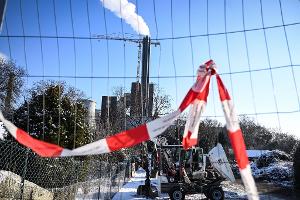 Der Brandanschlag auf die Stromversorgung in Berlin mitten im Winter hat gezeigt, welche Auswirkungen Angriffe auf die Infrastruktur haben können. (Symbolbild)