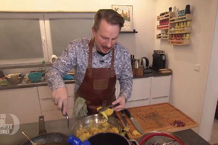 Das perfekte Dinner - Tag 4