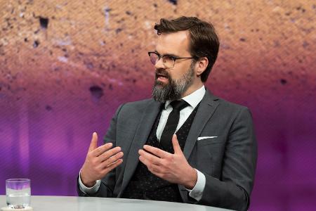 Maybrit Illner - 16.04.2026