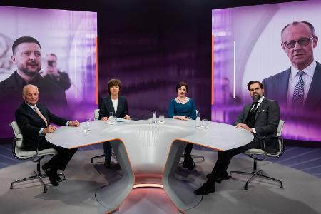 Maybrit Illner - 16.04.2026