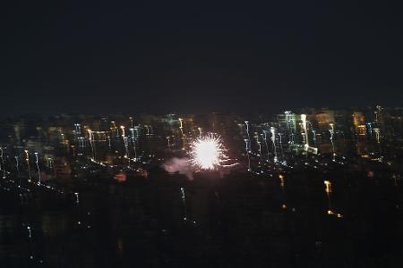 Im Libanon gilt eine Waffenruhe. 